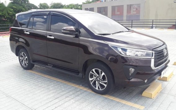 Selling Brown Toyota Innova 2021 in Pasay-5
