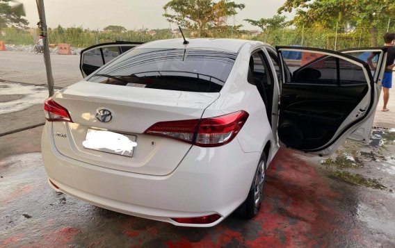 White Toyota Vios 2020 for sale in Calumpit-2