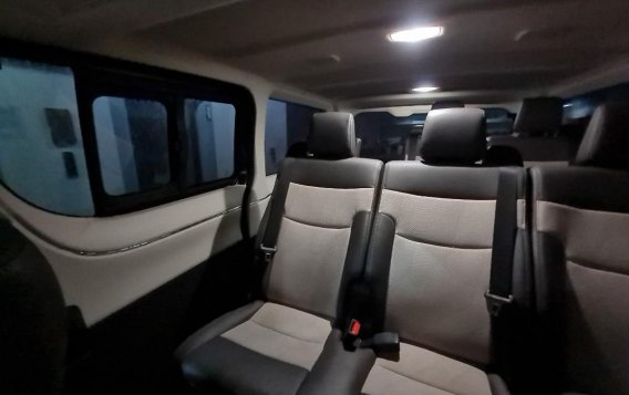 Black Toyota Hiace 2020 for sale in Manila-8