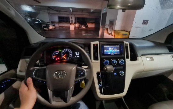 Black Toyota Hiace 2020 for sale in Manila-9