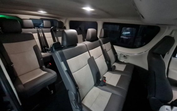 Black Toyota Hiace 2020 for sale in Manila-5