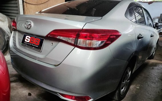 Brightsilver Toyota Vios 2020 for sale in Quezon-2