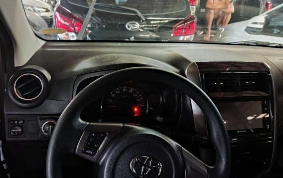Silver Toyota Wigo 2020 for sale in Quezon-1