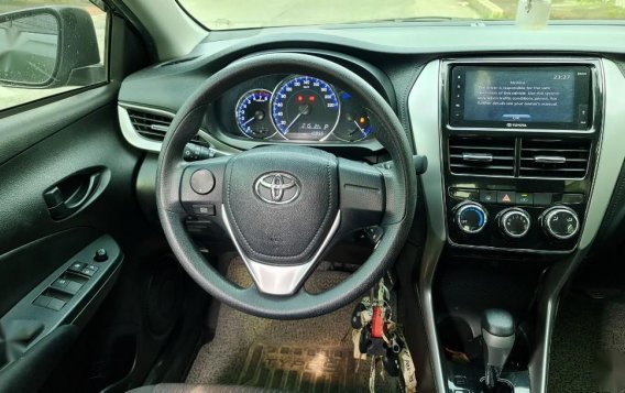 Sell Grey 2020 Toyota Vios -3