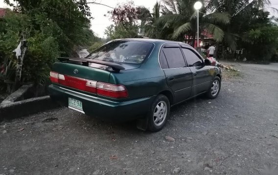 Selling Green Toyota Corolla 1995 in Marikina-2