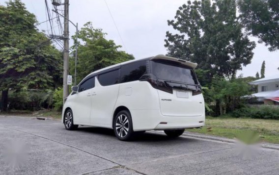 White Toyota Alphard 2020 for sale in Muntinlupa-3