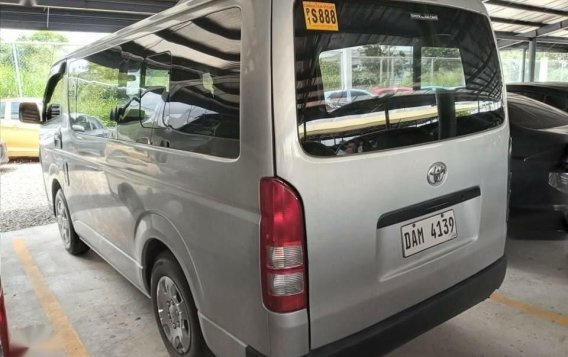 Selling Silver Toyota Hiace 2019 in Quezon-4