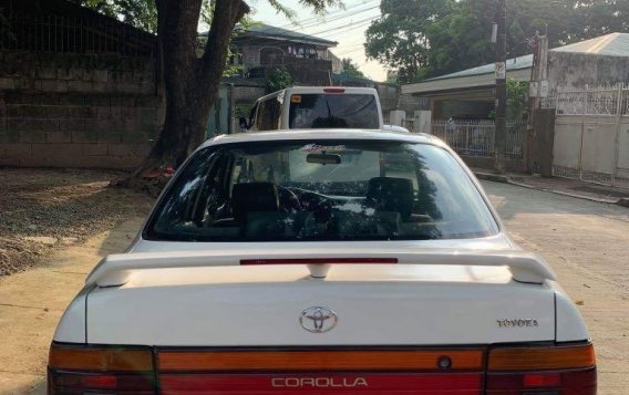 White Toyota Corolla 1995 for sale in Marikina-4