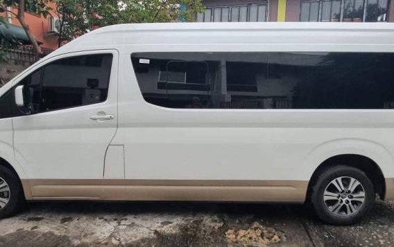 Pearl White Toyota Grandia 2020 for sale in Pasay-2