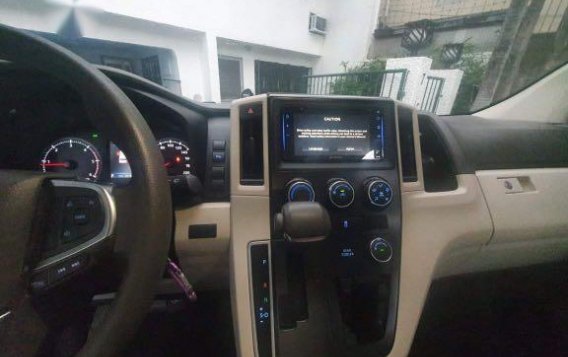 Pearl White Toyota Grandia 2020 for sale in Pasay-4