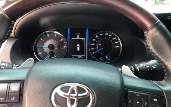 Selling Black Toyota Fortuner 2018 in Taguig-6