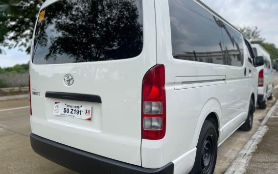 White Toyota Hiace 2021 for sale in Quezon-3