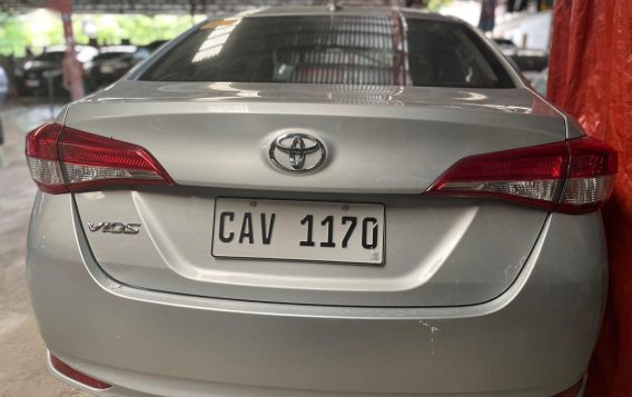 Selling Brightsilver Toyota Vios 2020 in Quezon-2