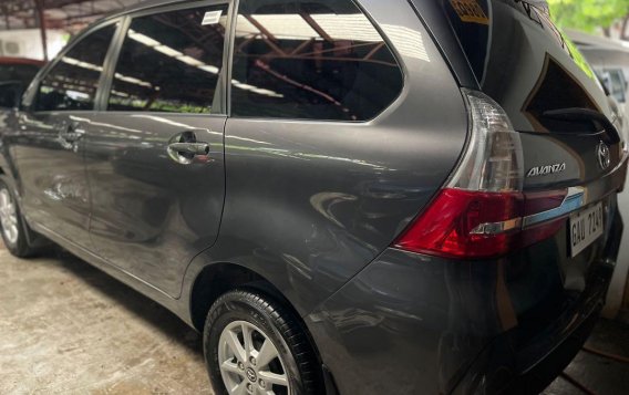 Grey Toyota Avanza 2021 for sale in Quezon-2