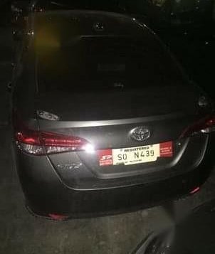 Silver Toyota Vios 2021 for sale in Quezon-7