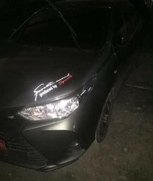 Silver Toyota Vios 2021 for sale in Quezon-1