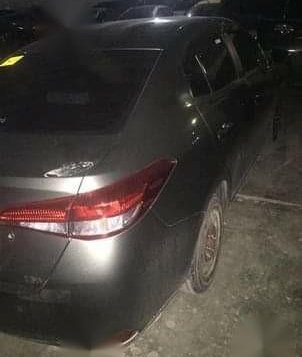 Silver Toyota Vios 2021 for sale in Quezon-8