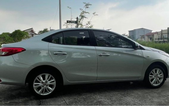 Brightsilver Toyota Vios 2020 for sale in Imus-3