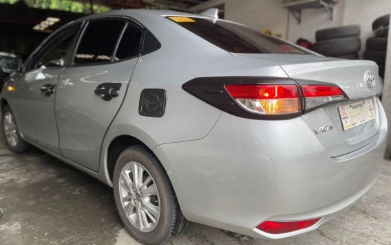 Brightsilver Toyota Vios 2020 for sale in Quezon-3