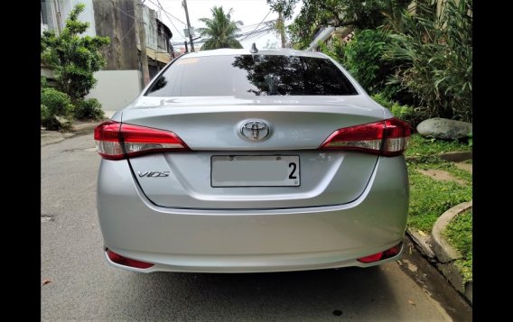 Sell Silver 2019 Toyota Vios Sedan-2