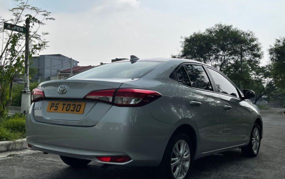 Brightsilver Toyota Vios 2020 for sale in Imus-1