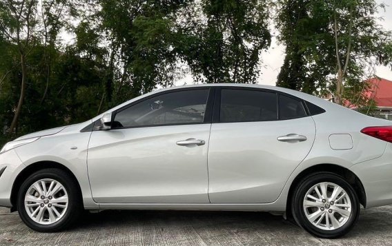 Brightsilver Toyota Vios 2020 for sale in Imus-2