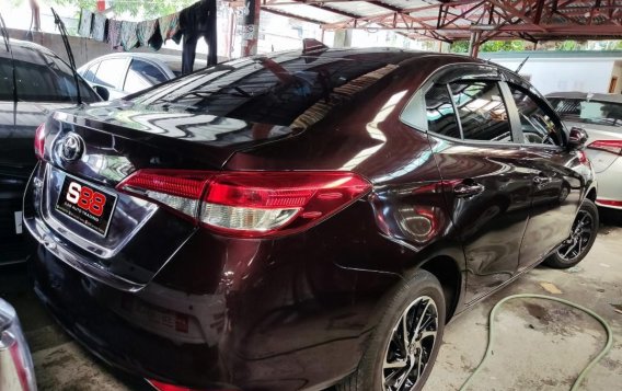 Selling Purple Toyota Vios 2021 in Quezon-3