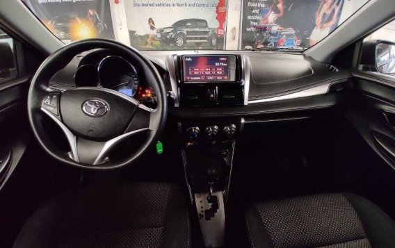 Selling Red Toyota Vios 2018 in San Fernando-4