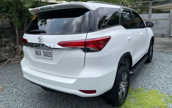 White Toyota Fortuner 2020 for sale in Quezon-3