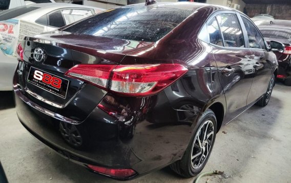 Selling Red Toyota Vios 2021 in Quezon-3