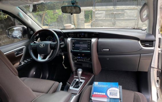 White Toyota Fortuner 2020 for sale in Quezon-6