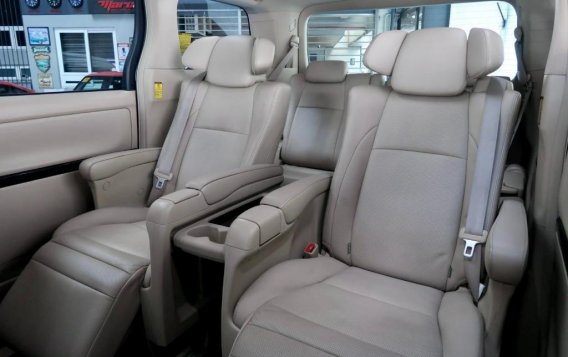 Selling Pearl White Toyota Alphard 2014 in Quezon City-8