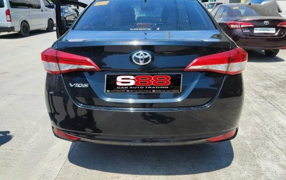 Selling Black Toyota Vios 2021 in Quezon-1