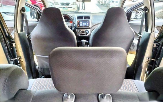 Selling Grey Toyota Wigo 2019 in Marikina-5