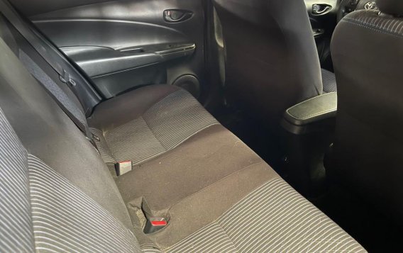 Black Toyota Vios 2021 for sale in Automatic-8