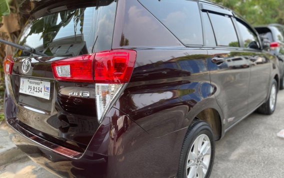 Red Toyota Innova 2021 for sale in Quezon-2