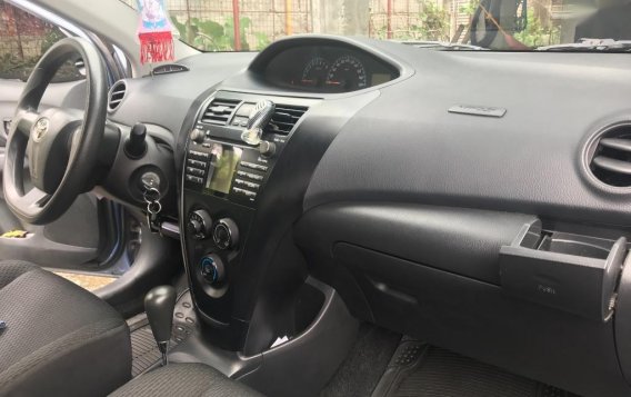 Grey Toyota Vios 2012 for sale in Automatic-6