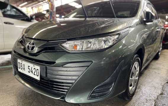 Green Toyota Vios 2020 for sale in Quezon