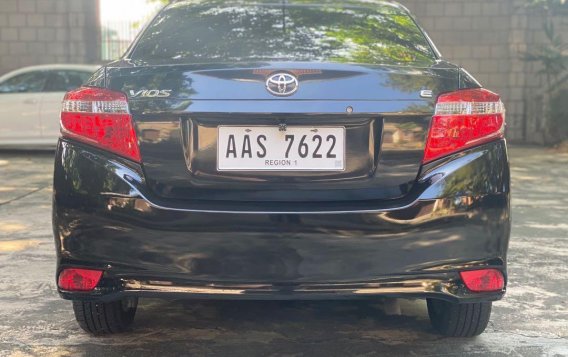 Black Toyota Vios 2014 for sale in Malabon-5