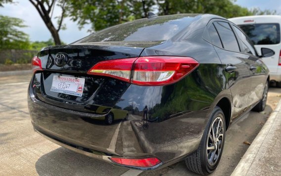 Black Toyota Vios 2021 for sale in Automatic-2