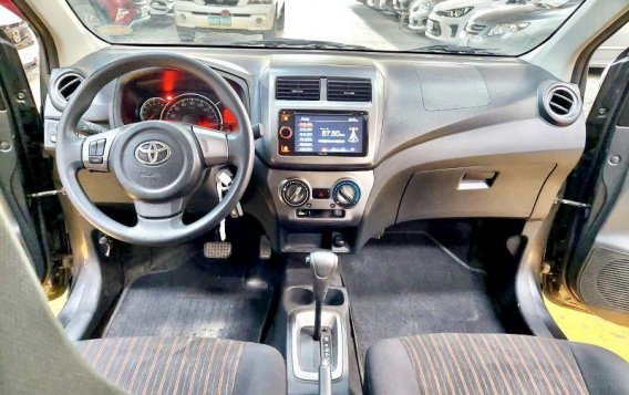 Selling Grey Toyota Wigo 2019 in Marikina-8