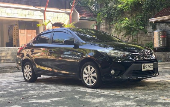 Black Toyota Vios 2014 for sale in Malabon-7