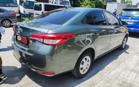 Selling Green Toyota Vios 2020 in Quezon-2