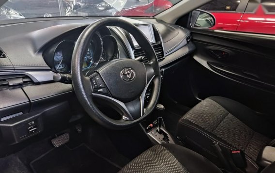 Brightsilver Toyota Vios 2018 for sale in Quezon-1
