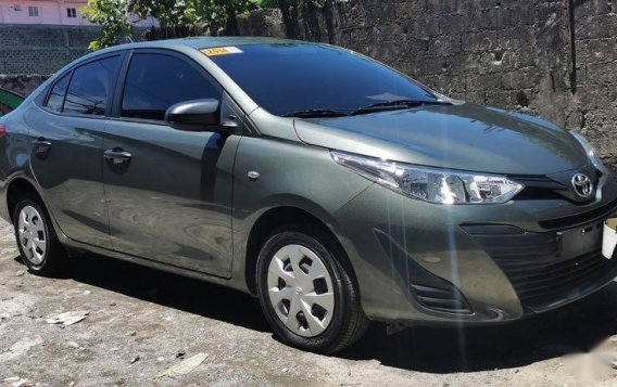 Grey Toyota Vios 2020 for sale in Makati-6