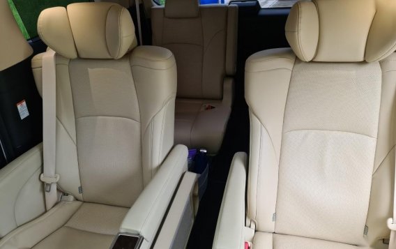 Pearl White Toyota Alphard 2020 for sale in Automatic-8