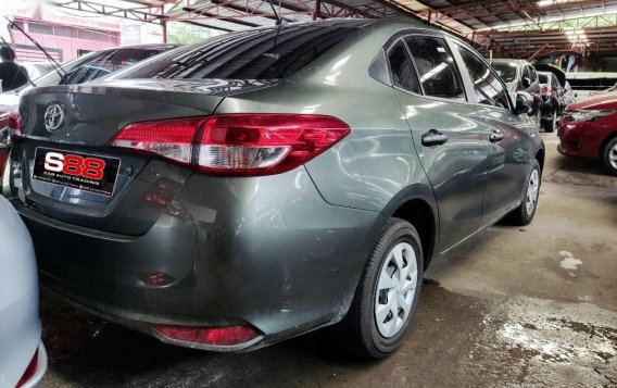 Silver Toyota Vios 2021 for sale in Quezon-1