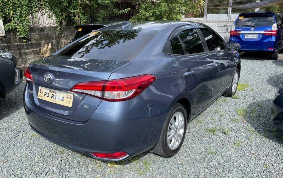 Blue Toyota Vios 2019 for sale in Quezon-3