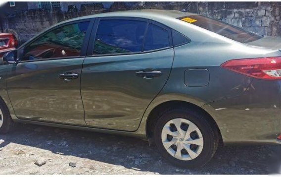 Grey Toyota Vios 2020 for sale in Makati-3