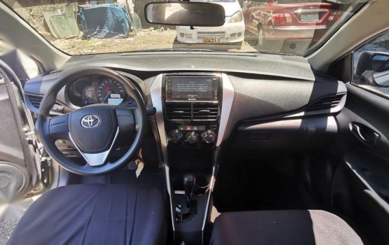 Grey Toyota Vios 2020 for sale in Makati-2